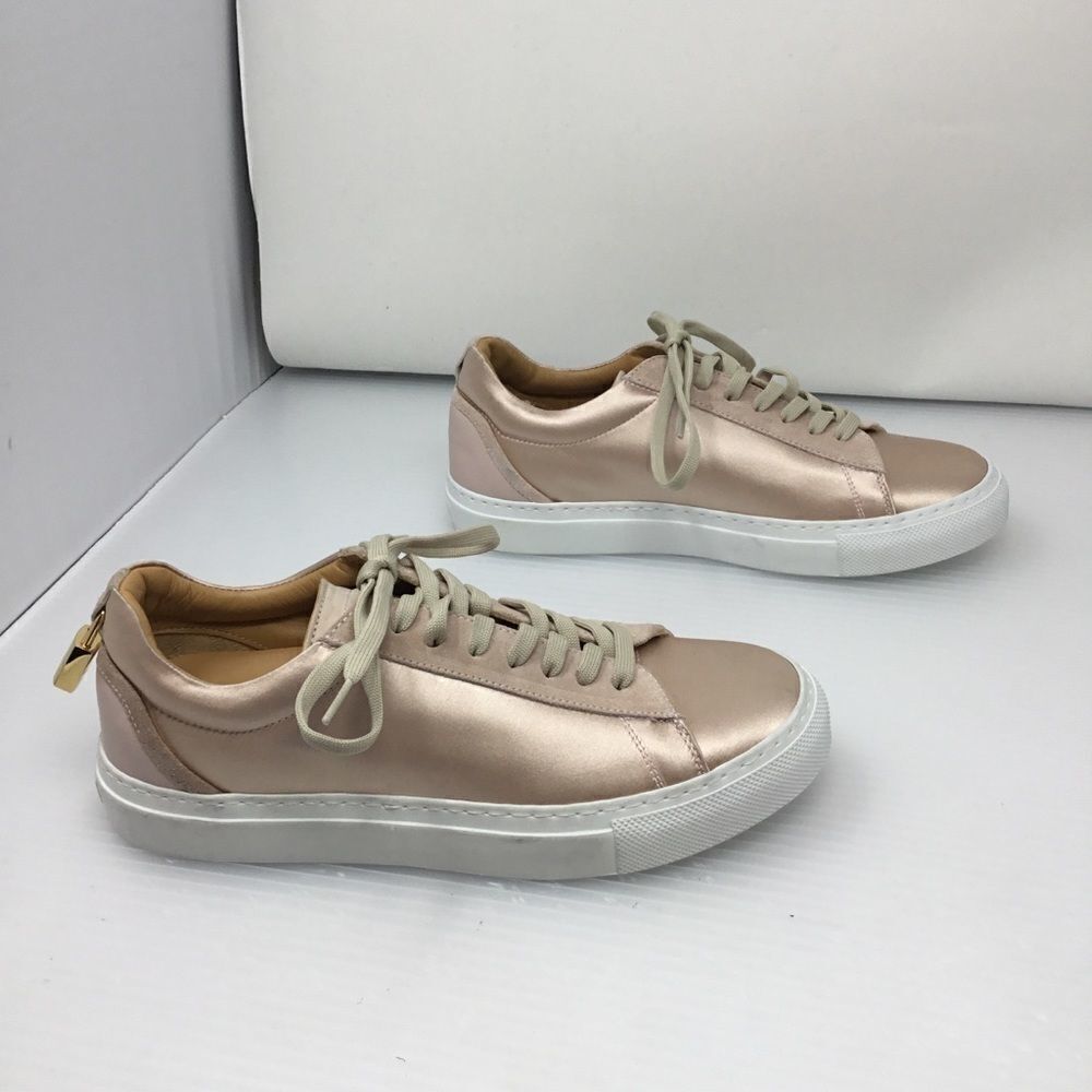 Buscemi Tennis Lock Sneaker (A14)